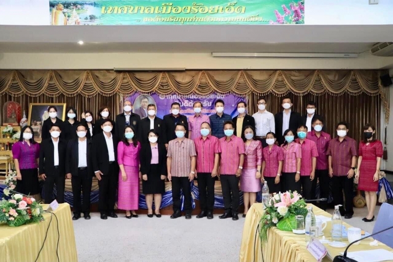 การลงพื้นที่เพื่อประเมินแนะนำและเสริมสร้างความรู้ความเข้าใจเกี่ยวกับวินัยการเงินการคลังของรัฐ 