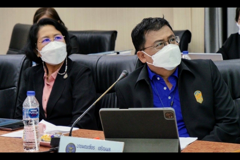 การลงพื้นที่เพื่อประเมินแนะนำและเสริมสร้างความรู้ความเข้าใจเกี่ยวกับวินัยการเงินการคลังของรัฐ 