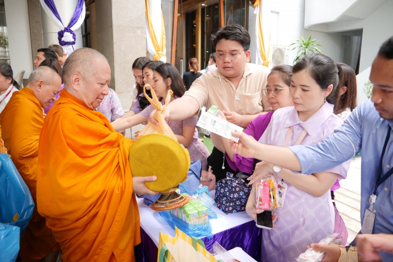 พิธีบำเพ็ญกุศลและกิจกรรมน้อมรำลึกเนื่องในวันคล้ายวันสวรรคตพระบาทสมเด็จพระจุลจอมเกล้าเจ้าอยู่หัว 23 ตุลาคม 2562 ณ ท้องสนามหลวง