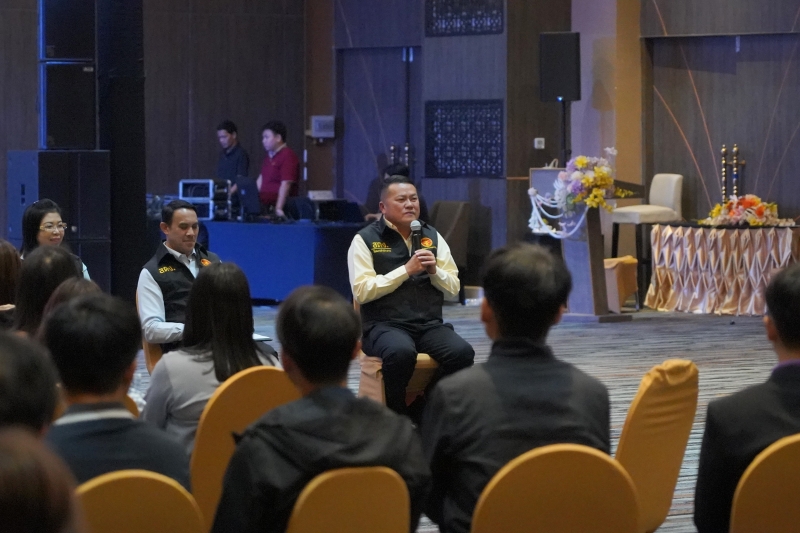 พิธีศาสนามหามงคล 5 ศาสนา