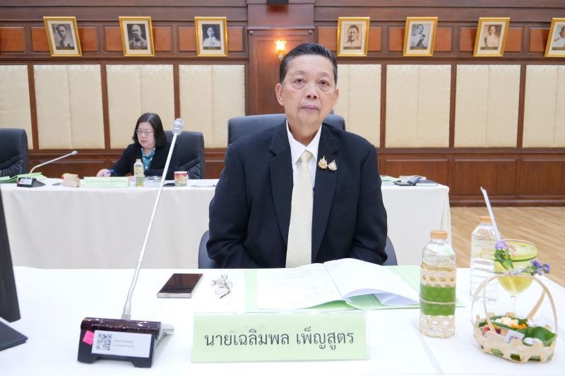 พิธีถวายสัตย์ปฏิญาณเพื่อเป็นข้าราชการที่ดีและพลังของแผ่นดิน ประจำปี 2562