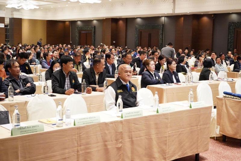 สตง.ร่วมกิจกรรมเนื่องในโอกาสวันเฉลิมพระชนมพรรษาพระบาทสมเด็จพระเจ้าอยู่หัว  ประจำปีพุทธศักราช 2562