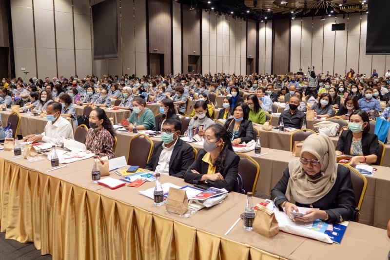 สำนักงานการตรวจเงินแผ่นดินร่วมโครงการผู้ตรวจการแผ่นดินสัญจรพบประชาชน ครั้งที่ 42