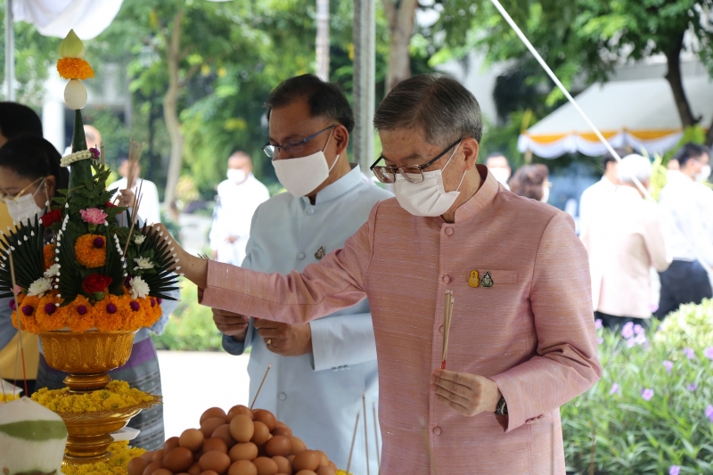 กิจกรรมเนื่องในโอกาสวันคล้ายวันสถาปนาสำนักงานการตรวจเงินแผ่นดิน ครบรอบ 105 ปี