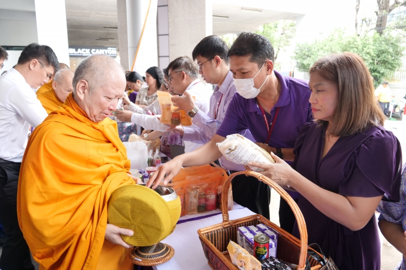 พิธีบำเพ็ญกุศลและกิจกรรมน้อมรำลึกเนื่องในวันคล้ายวันสวรรคตพระบาทสมเด็จพระจุลจอมเกล้าเจ้าอยู่หัว 23 ตุลาคม 2562 ณ ท้องสนามหลวง