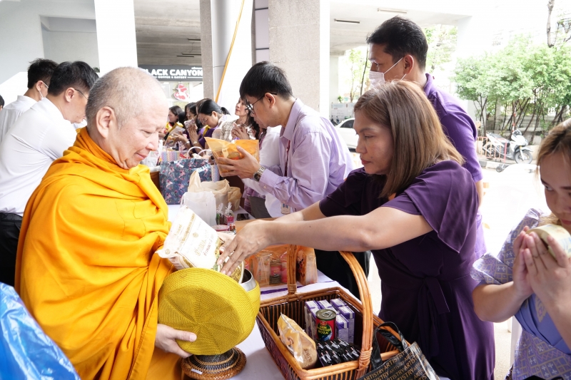 พิธีบำเพ็ญกุศลและกิจกรรมน้อมรำลึกเนื่องในวันคล้ายวันสวรรคตพระบาทสมเด็จพระจุลจอมเกล้าเจ้าอยู่หัว 23 ตุลาคม 2562 ณ ท้องสนามหลวง