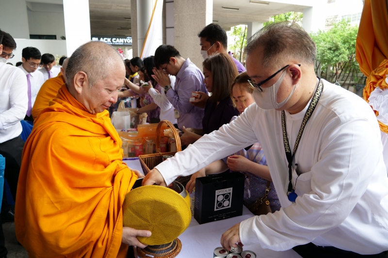 พิธีบำเพ็ญกุศลและกิจกรรมน้อมรำลึกเนื่องในวันคล้ายวันสวรรคตพระบาทสมเด็จพระจุลจอมเกล้าเจ้าอยู่หัว 23 ตุลาคม 2562 ณ ท้องสนามหลวง