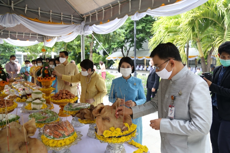 กิจกรรมเนื่องในโอกาสวันคล้ายวันสถาปนาสำนักงานการตรวจเงินแผ่นดิน ครบรอบ 105 ปี