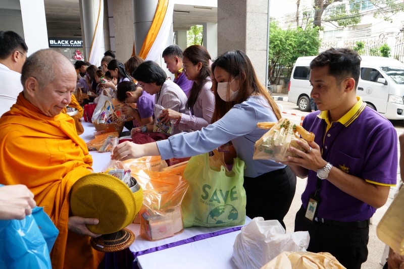 พิธีบำเพ็ญกุศลและกิจกรรมน้อมรำลึกเนื่องในวันคล้ายวันสวรรคตพระบาทสมเด็จพระจุลจอมเกล้าเจ้าอยู่หัว 23 ตุลาคม 2562 ณ ท้องสนามหลวง