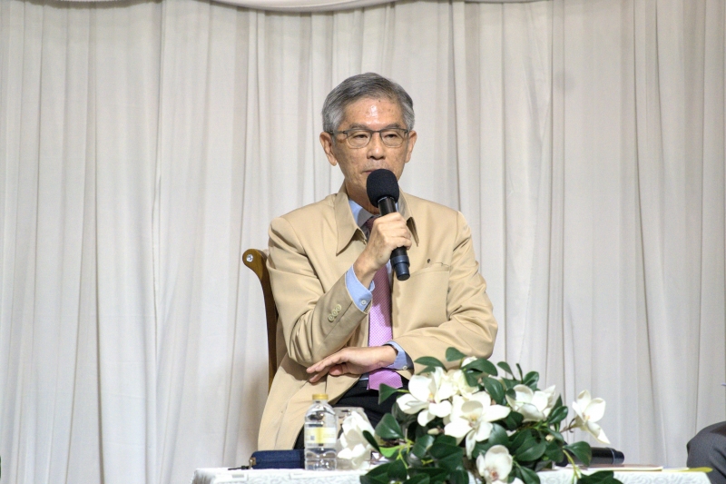 หลักสูตร “เจาะประเด็น ข้อปัญหา เพื่อรักษาวินัยการเงินการคลังของรัฐ” 
