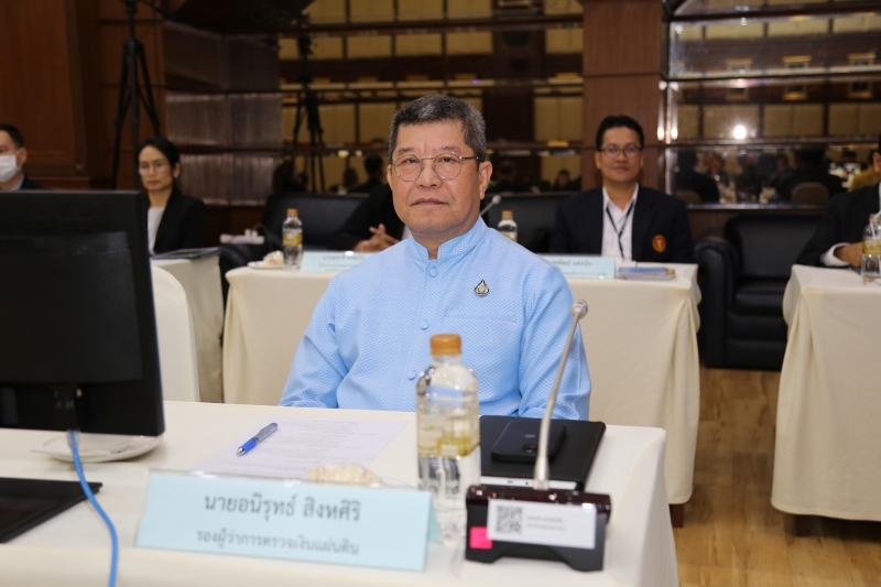 การประชุมคณะข้าราชการระดับผู้บริหาร