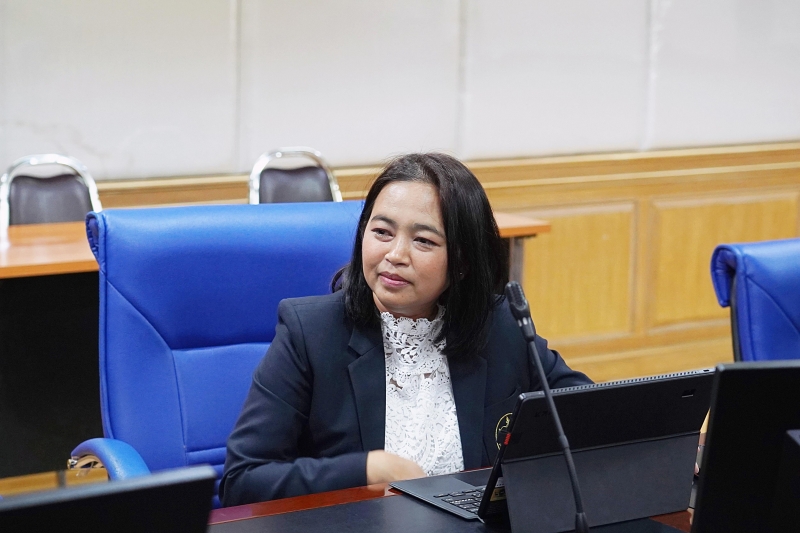 พิธีเจริญพระพุทธมนต์สมโภชพระพุทธธรรมาภิบาล