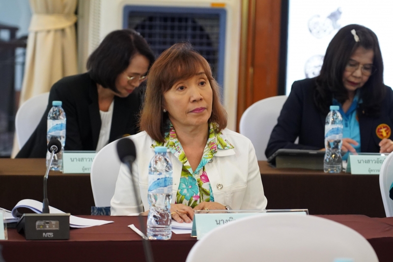 การประชุมหารือร่วมระหว่าง ป.ป.ช กับ สตง.