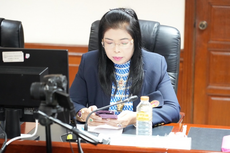 พิธีมอบของที่ระลึกแด่ผู้เกษียณอายุราชการ ประจำปี พ.ศ. 2561