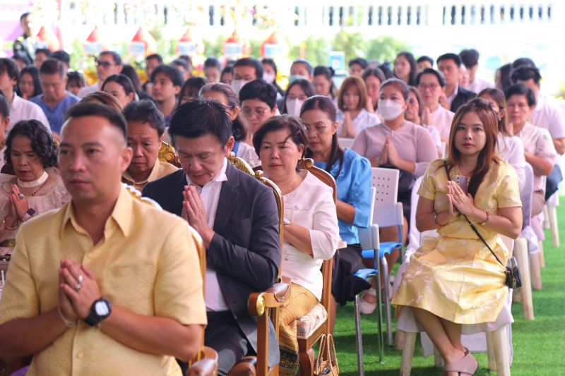 การประชุมคณะข้าราชการระดับผู้บริหาร ครั้งที่ 4/2561