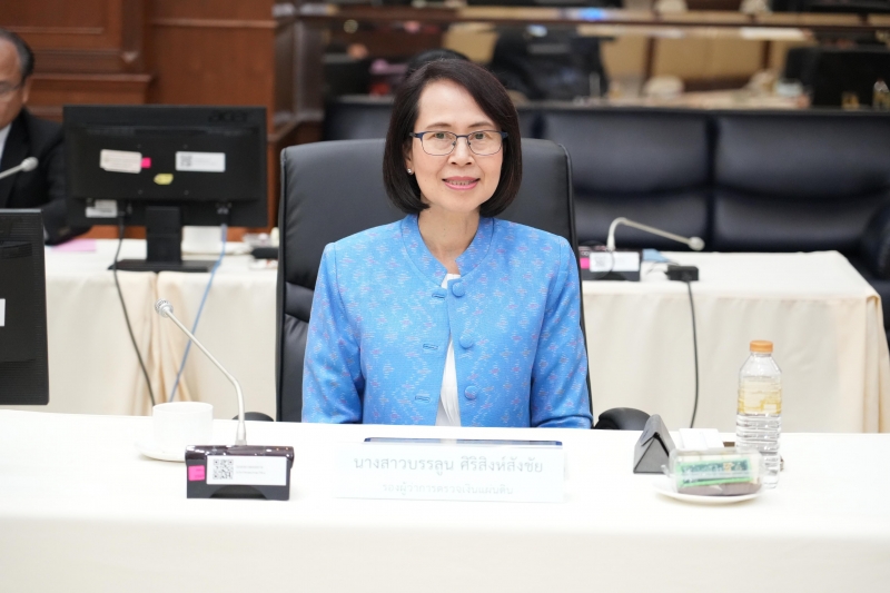 พิธีทำบุญตักบาตรข้าวสารอาหารแห้ง เดือนกุมภาพันธ์