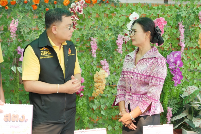 โครงการสัมมนาทางวิชาการ “ภารกิจถูกต้องโปร่งใส รอบรู้วินัยการเงินการคลัง”