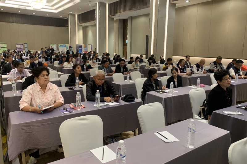 การศึกษาดูงาน ณ สำนักงานการตรวจเงินแผ่นดินของสำนักงานศาลปกครอง