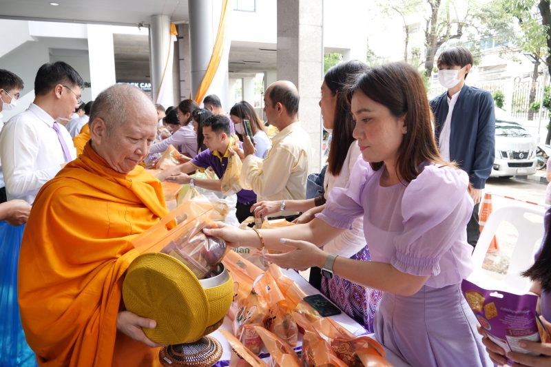 พิธีบำเพ็ญกุศลและกิจกรรมน้อมรำลึกเนื่องในวันคล้ายวันสวรรคตพระบาทสมเด็จพระจุลจอมเกล้าเจ้าอยู่หัว 23 ตุลาคม 2562 ณ ท้องสนามหลวง