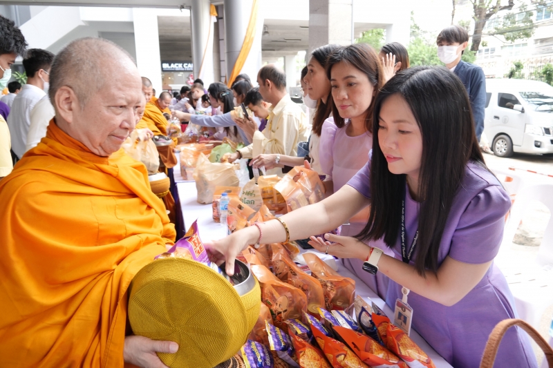 พิธีบำเพ็ญกุศลและกิจกรรมน้อมรำลึกเนื่องในวันคล้ายวันสวรรคตพระบาทสมเด็จพระจุลจอมเกล้าเจ้าอยู่หัว 23 ตุลาคม 2562 ณ ท้องสนามหลวง