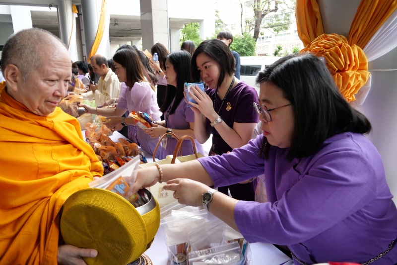 กิจกรรมเนื่องในโอกาสวันคล้ายวันสถาปนาสำนักงานการตรวจเงินแผ่นดิน ครบรอบ 105 ปี
