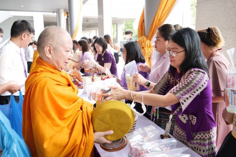 กิจกรรมเนื่องในโอกาสวันคล้ายวันสถาปนาสำนักงานการตรวจเงินแผ่นดิน ครบรอบ 105 ปี