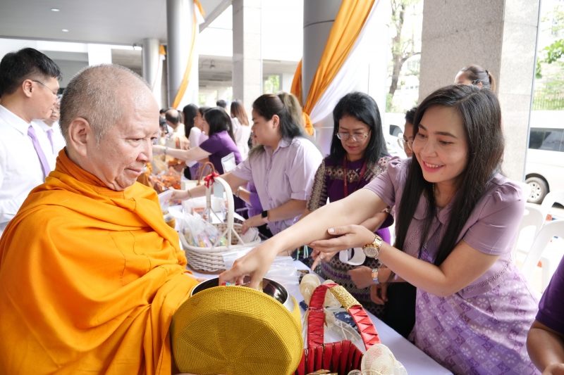 พิธีบำเพ็ญกุศลและกิจกรรมน้อมรำลึกเนื่องในวันคล้ายวันสวรรคตพระบาทสมเด็จพระจุลจอมเกล้าเจ้าอยู่หัว 23 ตุลาคม 2562 ณ ท้องสนามหลวง