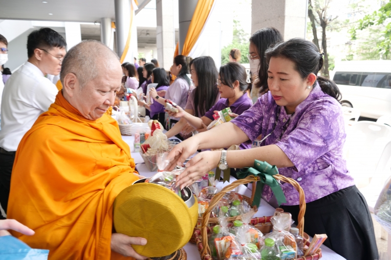 กิจกรรมเนื่องในโอกาสวันคล้ายวันสถาปนาสำนักงานการตรวจเงินแผ่นดิน ครบรอบ 105 ปี