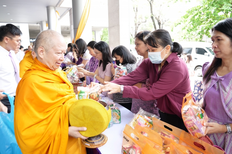 พิธีบำเพ็ญกุศลและกิจกรรมน้อมรำลึกเนื่องในวันคล้ายวันสวรรคตพระบาทสมเด็จพระจุลจอมเกล้าเจ้าอยู่หัว 23 ตุลาคม 2562 ณ ท้องสนามหลวง