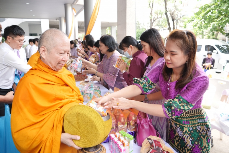 พิธีบำเพ็ญกุศลและกิจกรรมน้อมรำลึกเนื่องในวันคล้ายวันสวรรคตพระบาทสมเด็จพระจุลจอมเกล้าเจ้าอยู่หัว 23 ตุลาคม 2562 ณ ท้องสนามหลวง
