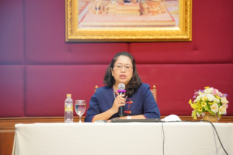 ผู้ว่าการตรวจเงินแผ่นดิน ให้เกียรติเป็นวิทยากรบรรยายหัวข้อ 