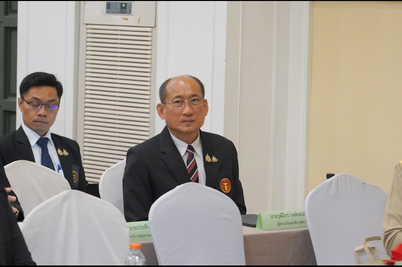 พิธีมอบของที่ระลึกแด่ผู้เกษียณอายุราชการ ประจำปี พ.ศ. 2561