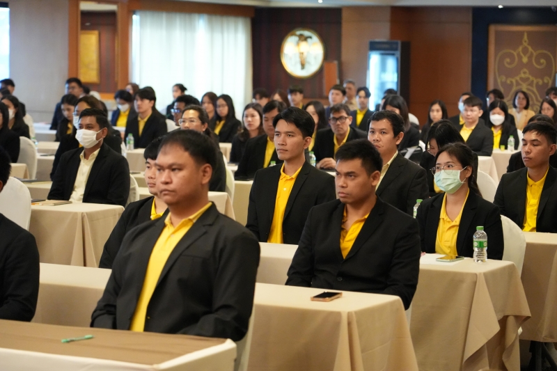 สตง. อปท. ร่วมใจ พัฒนาท้องถิ่นไทยให้ยั่งยืน