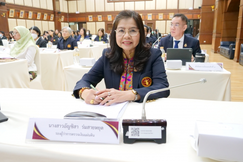 Delegation of SAO Thailand attended the 52nd and 53rd ASOSAI Governing Board Meeting and 14th ASOSAI Assembly, in Hanoi, Vietnam