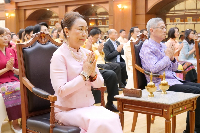 การประชุมคณะข้าราชการระดับผู้บริหาร ครั้งที่ 4/2561