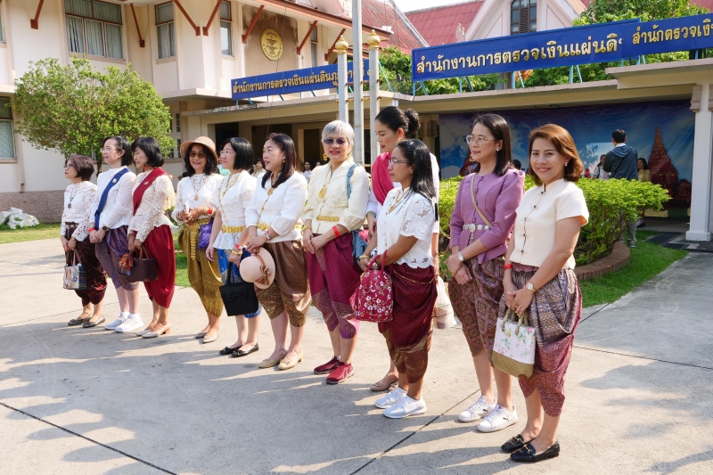โครงการสัมมนาทางวิชาการ “ภารกิจถูกต้องโปร่งใส รอบรู้วินัยการเงินการคลัง”