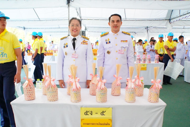 พิธีบำเพ็ญกุศลและกิจกรรมน้อมรำลึกเนื่องในวันคล้ายวันสวรรคตพระบาทสมเด็จพระจุลจอมเกล้าเจ้าอยู่หัว 23 ตุลาคม 2562 ณ ท้องสนามหลวง