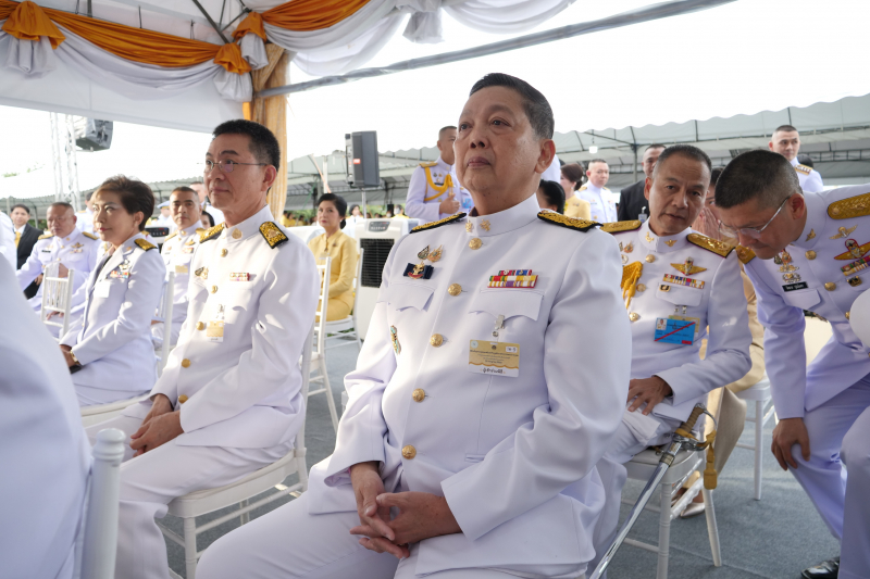 ร่วมวางพวงมาลาเนื่องในโอกาสวันปิยมหาราช