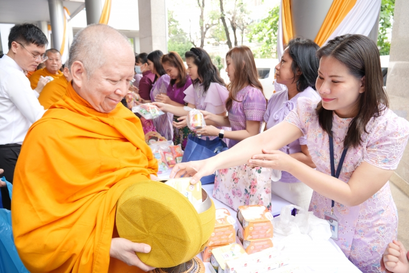 กิจกรรมเนื่องในโอกาสวันคล้ายวันสถาปนาสำนักงานการตรวจเงินแผ่นดิน ครบรอบ 105 ปี