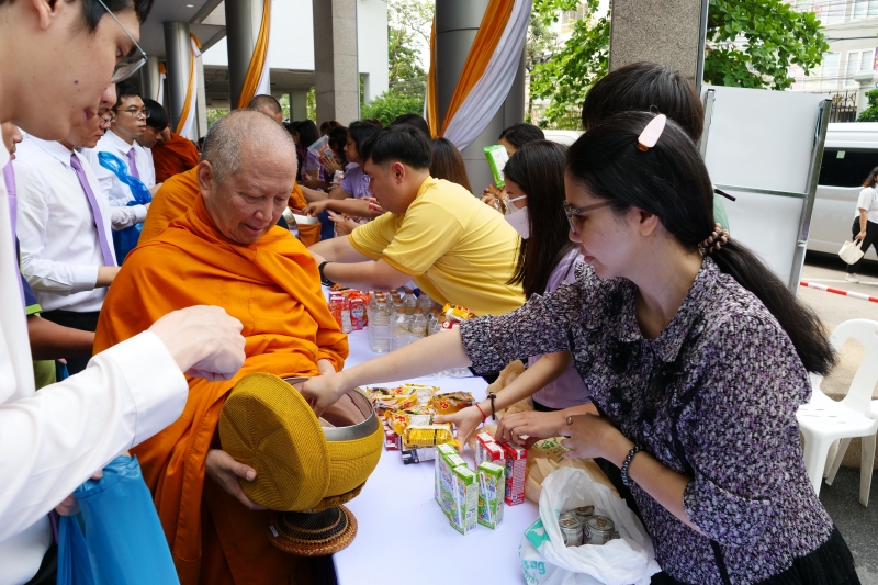 กิจกรรมเนื่องในโอกาสวันคล้ายวันสถาปนาสำนักงานการตรวจเงินแผ่นดิน ครบรอบ 105 ปี