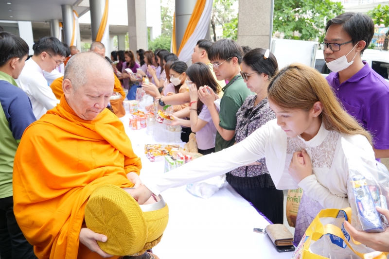 กิจกรรมเนื่องในโอกาสวันคล้ายวันสถาปนาสำนักงานการตรวจเงินแผ่นดิน ครบรอบ 105 ปี
