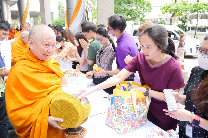 กิจกรรมเนื่องในโอกาสวันคล้ายวันสถาปนาสำนักงานการตรวจเงินแผ่นดิน ครบรอบ 105 ปี