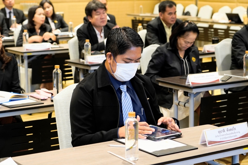 ความเป็นมืออาชีพในการตรวจเงินแผ่นดินของผู้บริหาร