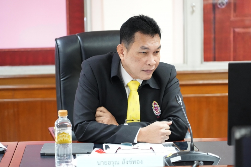 การประชุมระหว่างคณะกรรมาธิการการเมือง สภานิติบัญญัติแห่งชาติ และ คณะกรรมการตรวจเงินแผ่นดิน ผู้ว่าการตรวจเงินแผ่นดิน