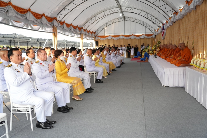 พิธีมอบของที่ระลึกแด่ผู้เกษียณอายุราชการ ประจำปี พ.ศ. 2561