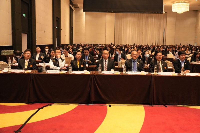 Delegation of SAO Thailand attended the 52nd and 53rd ASOSAI Governing Board Meeting and 14th ASOSAI Assembly, in Hanoi, Vietnam