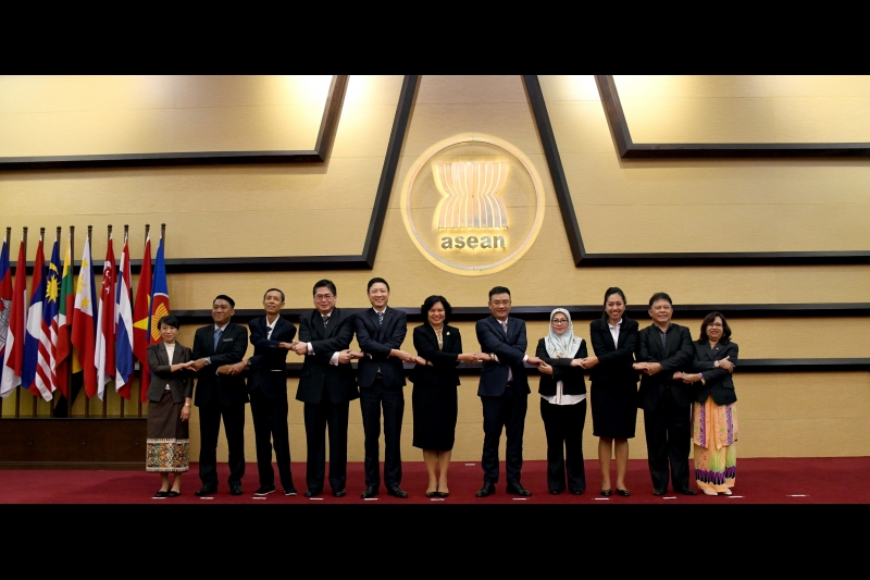 การประชุมคณะกรรมการตรวจสอบอาเซียน ครั้งที่ 44 (44th ASEAN Audit Committee (AAC) Meeting)
