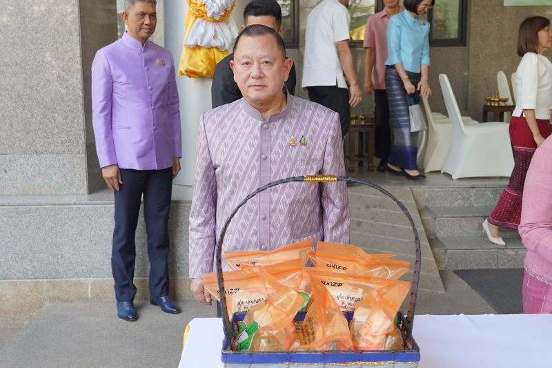 บันทึกเทปถวายพระพร สมเด็จพระนางเจ้าสิริกิติ์ พระบรมราชินีนาถ สถานีโทรทัศน์โมเดิร์นไนน์ทีวี