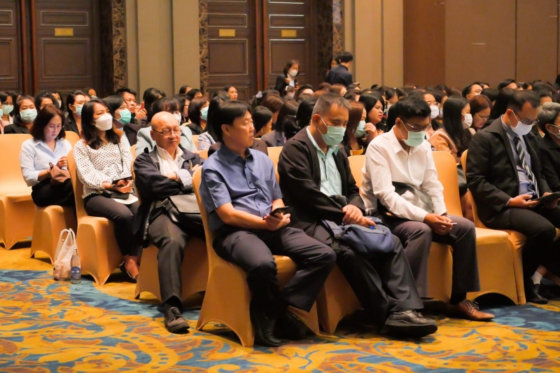 โครงการสัมมนาทางวิชาการสำนักงานการตรวจเงินแผ่นดิน ประจำปีงบประมาณ2563