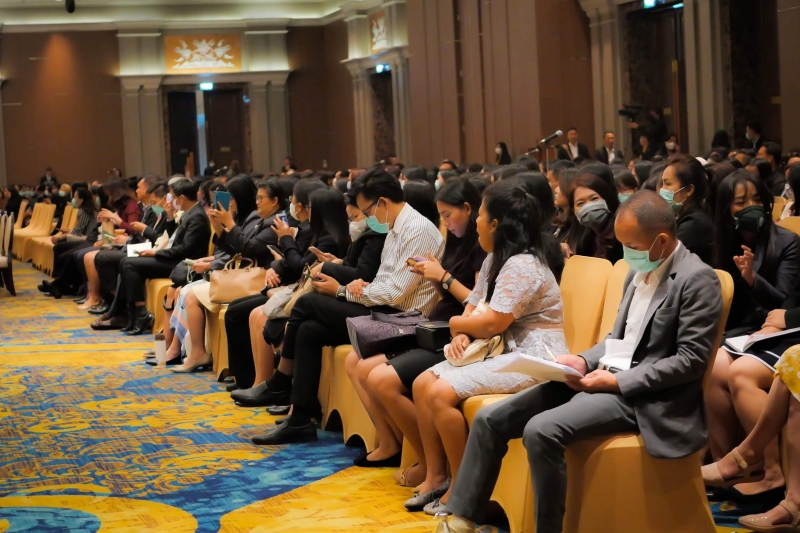 โครงการสัมมนาทางวิชาการสำนักงานการตรวจเงินแผ่นดิน ประจำปีงบประมาณ2563